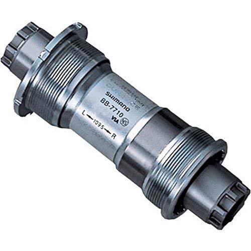 Shimano Dura-Ace Track BB-7710 Bottom Bracket (BSA, NJS Standard) EBB7710B09NS