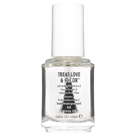 essie Treat Love & Color Nail Polish - 00 Gloss Fit