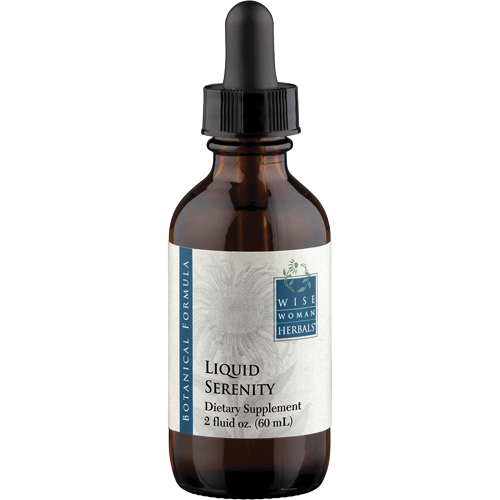 Wise Woman Herbals Liquid Serenity