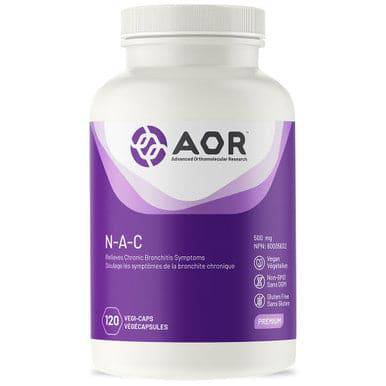 AOR N-A-C 500mg