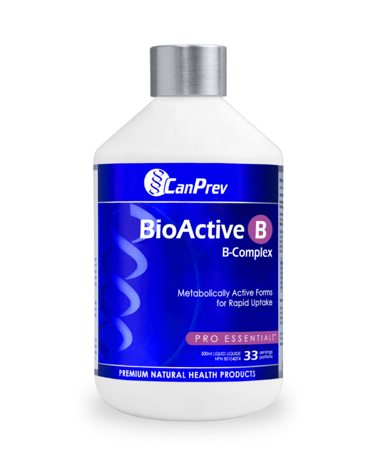 CanPrev BioActive B - YesWellness.com
