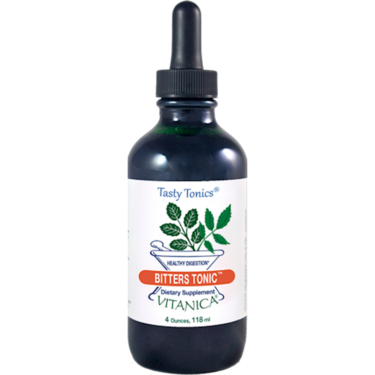 Vitanica Bitters Tonic 4 fl oz