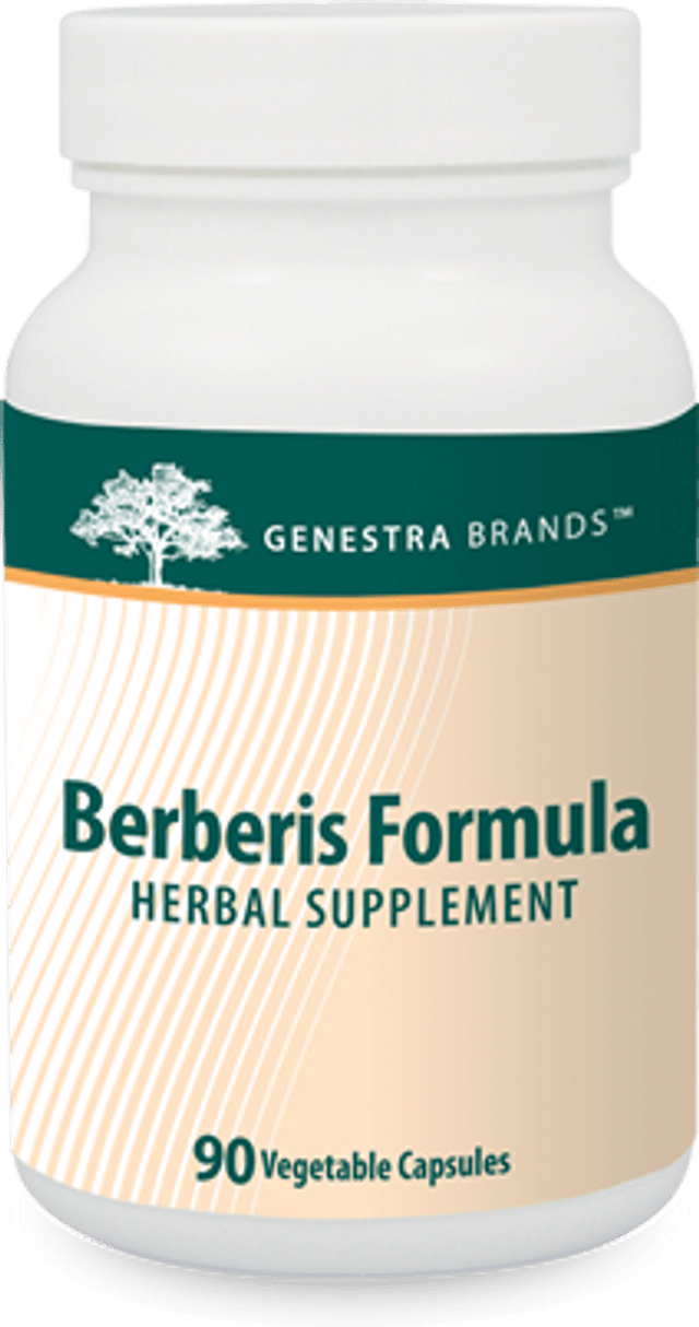 Genestra Berberis Formula - YesWellness.com