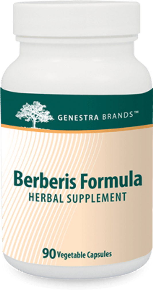 Genestra Berberis Formula - YesWellness.com
