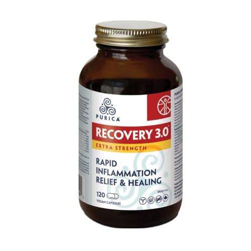 Purica Recovery 3.0 Extra Strength 120 Vegan Caps