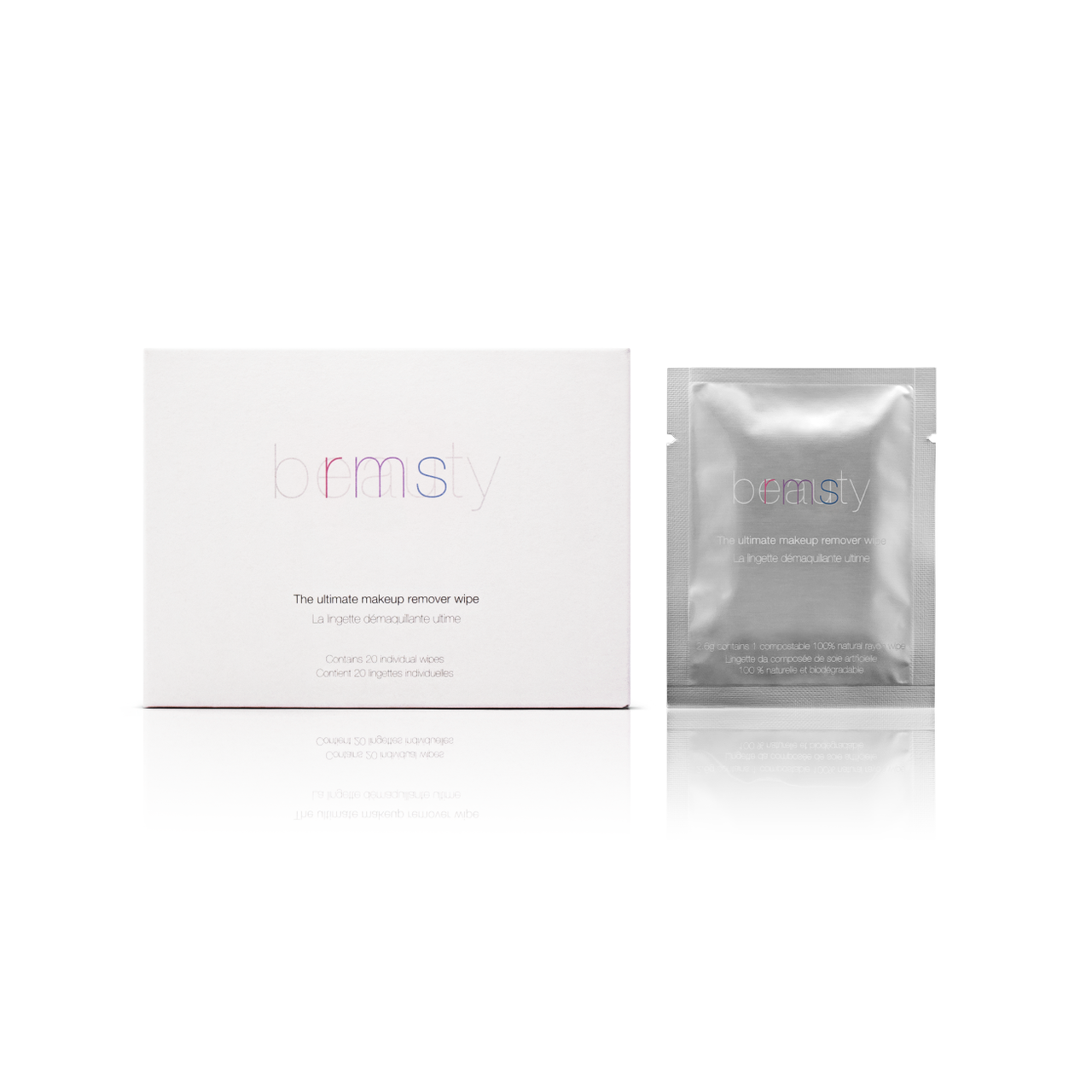 The Ultimate Makeup Remover Wipe