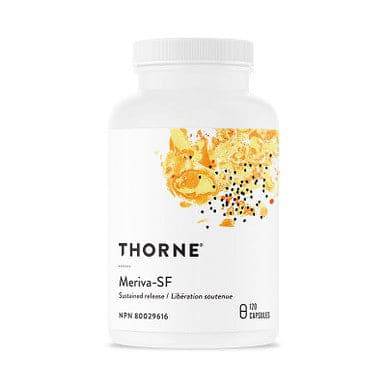Thorne Research Meriva-SF 120 Capsules